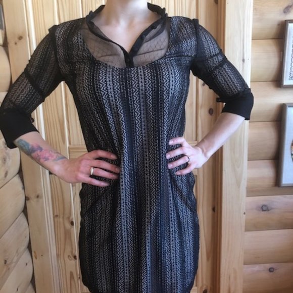 ABS Causal dress - Picture 1 of 4